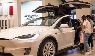 特斯拉上海建厂 特斯拉上海建厂