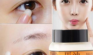 什么眼霜补水好 什么眼霜补水好