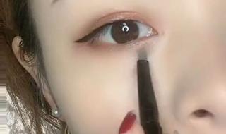 新手怎么学化妆 新手怎么学化妆