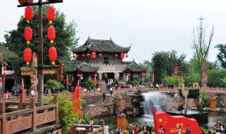 四川黄龙溪古镇 四川黄龙溪古镇