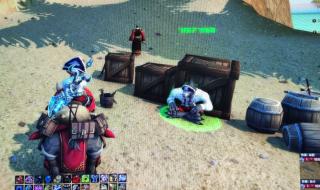 血帆海盗声望怎么刷