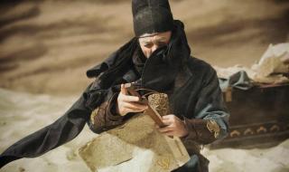 雪中悍刀行官宣 雪中悍刀行官宣