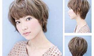 适合高颧骨的发型 适合高颧骨的发型