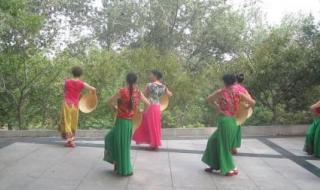 舞蹈万泉河水清又清