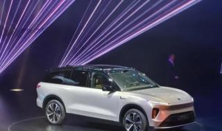 汽车蔚来ES8多少钱 汽车蔚来ES8多少钱