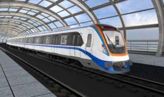 乌鲁木齐地铁规划