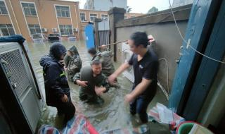 鹤壁降水量超过郑州