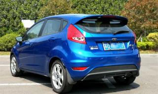 福特嘉年华 福特嘉年华