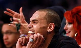 克里斯-布朗 克里斯-布朗