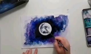 中秋的月亮 中秋的月亮