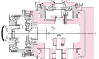 谐波减速机 谐波减速机