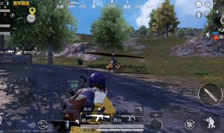 和平精英滑翔机刷新点 和平精英滑翔机刷新点