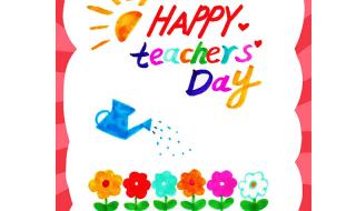 贺卡教师节简单漂亮 贺卡教师节简单漂亮