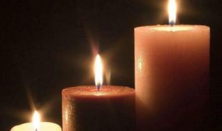 逝者安息生者坚强