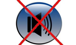 电脑没声音什么原因