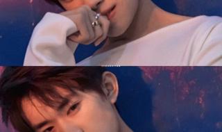 易烊千玺的照片