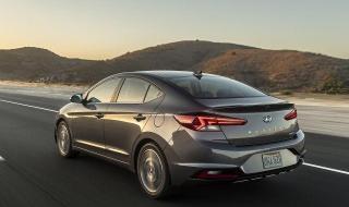 北京现代伊兰特新款