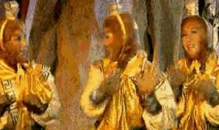 西游记后传潮汕话 西游记后传潮汕话