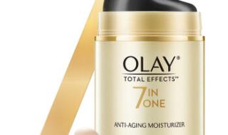 玉兰油多效美白霜