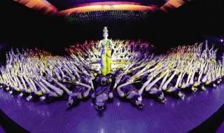 舞剧千手观音 舞剧千手观音