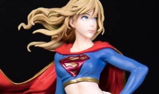 supergirl舞蹈教学