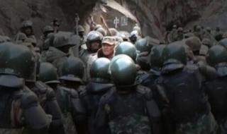 加勒万河谷地区冲突