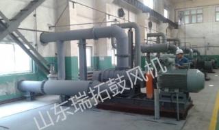 鼓风机离心还是轴流好 鼓风机离心还是轴流好