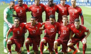 2018足球世界杯葡萄牙