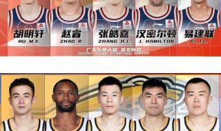 广东宏远男篮二队名单 广东宏远男篮二队名单