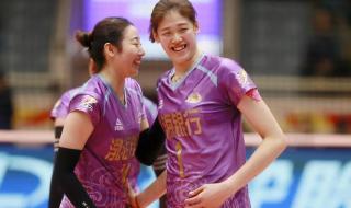 女排超级联赛第二阶段