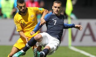 2018世界杯澳大利亚 2018世界杯澳大利亚