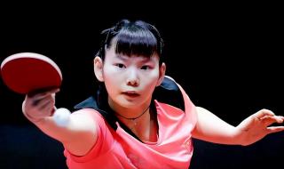 世乒赛男单决赛名单