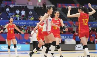 中国女排vs意大利2023 中国女排vs意大利2023