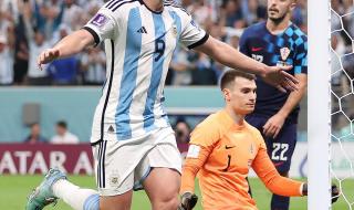 梅西推荐阿尔瓦雷斯