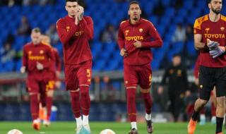 罗马欧联杯决赛时间